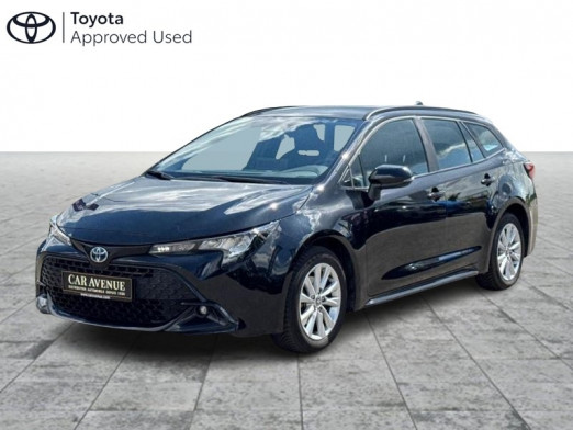 Occasion TOYOTA Corolla 1.8 Dynamic pack Business Navi 2024 BLACK 27 990 € à Diekirch