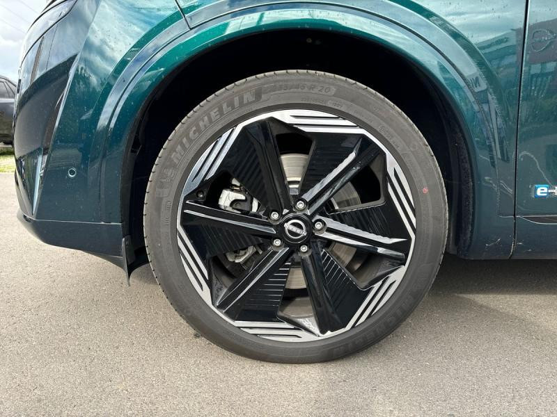 Occasion NISSAN Qashqai e-POWER N-DESIGN 2024 GREEN 38790 € à Diekirch