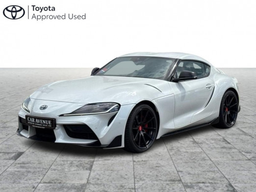 Used TOYOTA Supra 3.0 Supra 2021 WHITE € 49,990 in Diekirch