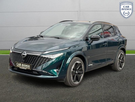 Occasion NISSAN Qashqai e-POWER N-DESIGN 2024 GREEN 38 790 € à Diekirch