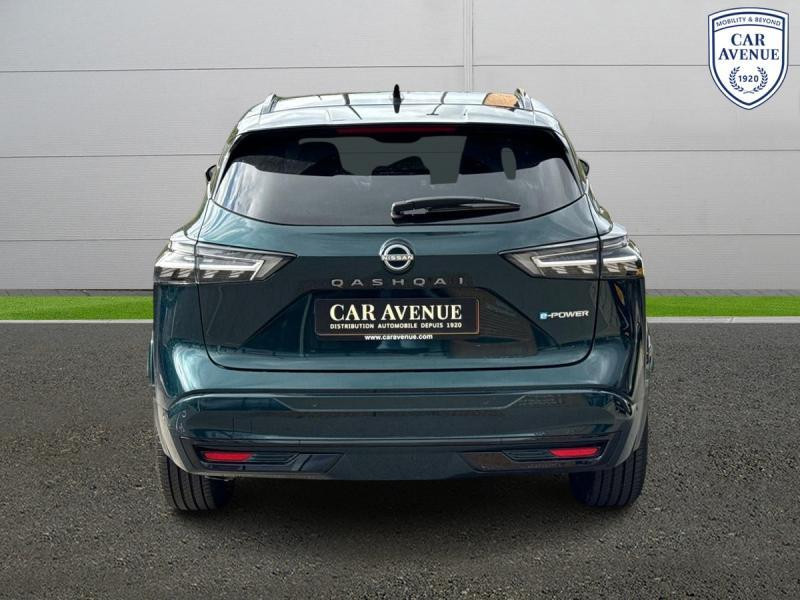 Occasion NISSAN Qashqai e-POWER N-DESIGN 2024 GREEN 38790 € à Diekirch