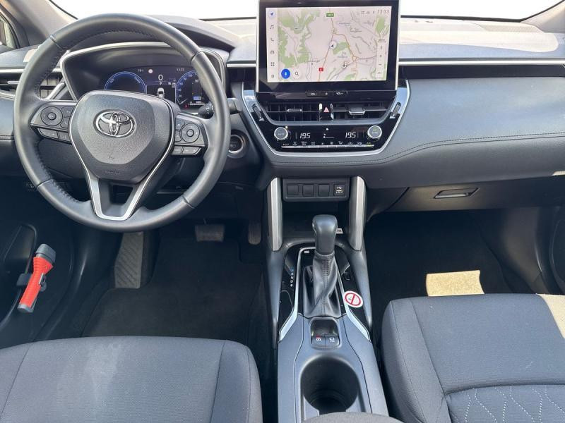 Occasion TOYOTA Corolla Cross 1.8 Style 2 WD 2023 GREEN 32990 € à Diekirch