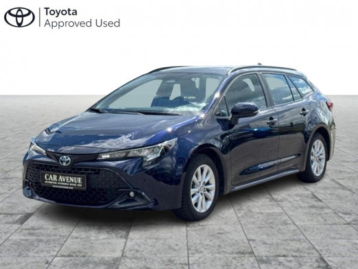 Occasion TOYOTA Corolla 1.8 Dynamic Pack Business Navi 2024 BLUE 27 990 € à Diekirch