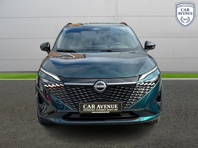 Occasion NISSAN Qashqai e-POWER N-DESIGN 2024 GREEN 38790 € à Diekirch