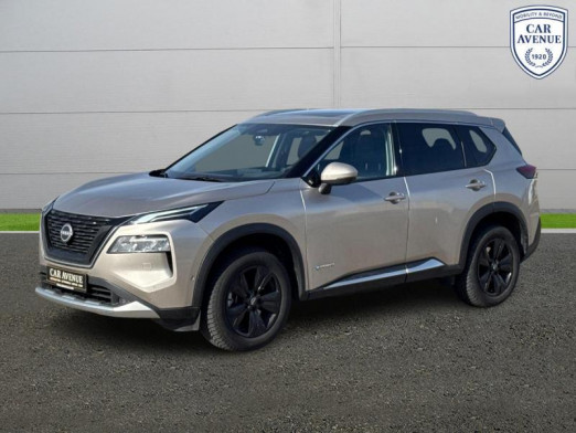 Occasion NISSAN X-Trail e-POWER TEKNA 4WD 7 Places 2024 CHAMPAGNE 43 290 € à Diekirch