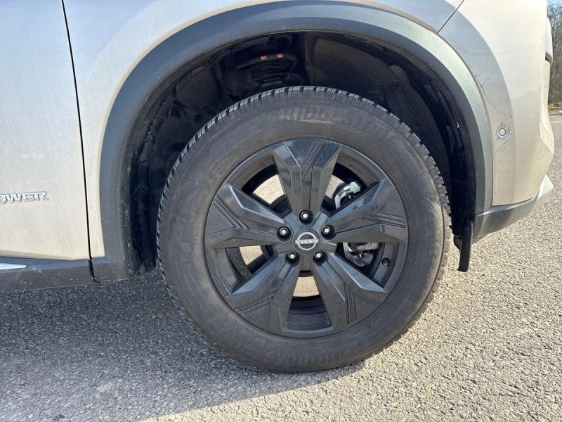Occasion NISSAN X-Trail e-POWER TEKNA 4WD 7 Places 2024 CHAMPAGNE 43290 € à Diekirch