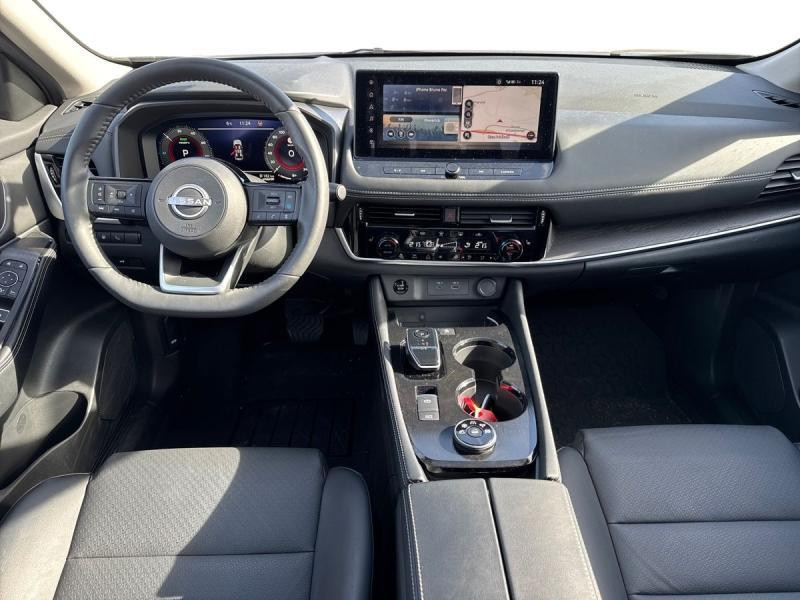 Occasion NISSAN X-Trail e-POWER TEKNA 4WD 7 Places 2024 CHAMPAGNE 43290 € à Diekirch