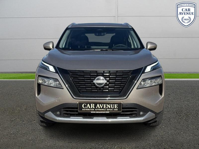 Occasion NISSAN X-Trail e-POWER TEKNA 4WD 7 Places 2024 CHAMPAGNE 43290 € à Diekirch