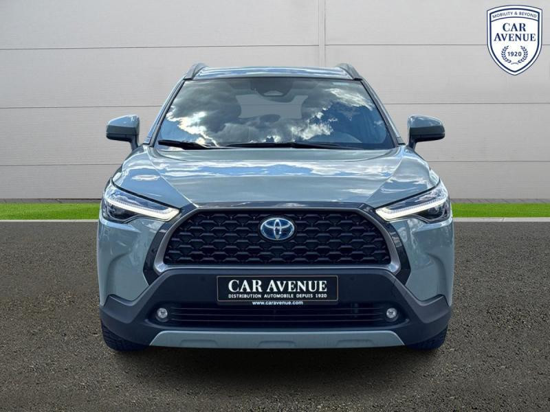 Occasion TOYOTA Corolla Cross 1.8 Style 2 WD 2023 GREEN 32990 € à Diekirch