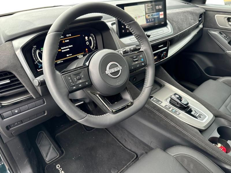 Occasion NISSAN Qashqai e-POWER N-DESIGN 2024 GREEN 38790 € à Diekirch