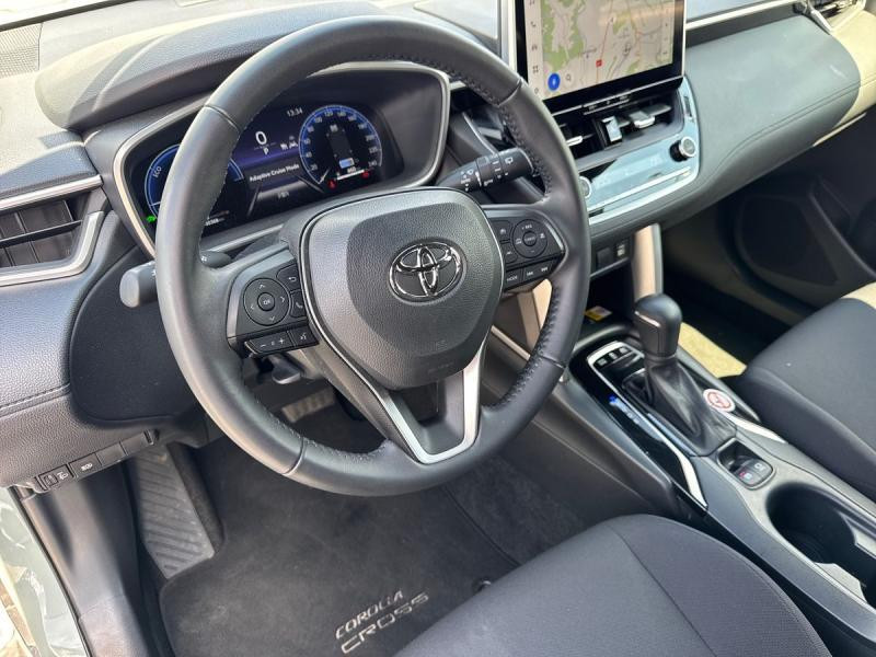 Occasion TOYOTA Corolla Cross 1.8 Style 2 WD 2023 GREEN 32990 € à Diekirch