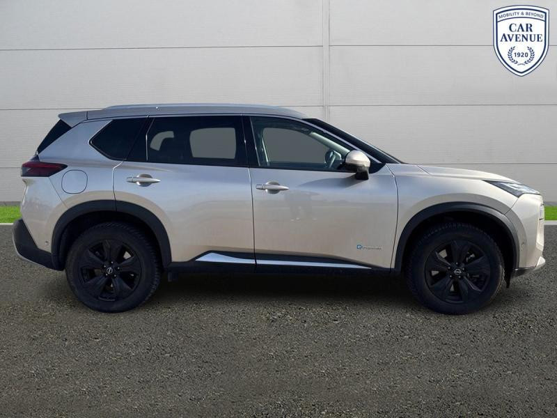 Occasion NISSAN X-Trail e-POWER TEKNA 4WD 7 Places 2024 CHAMPAGNE 43290 € à Diekirch