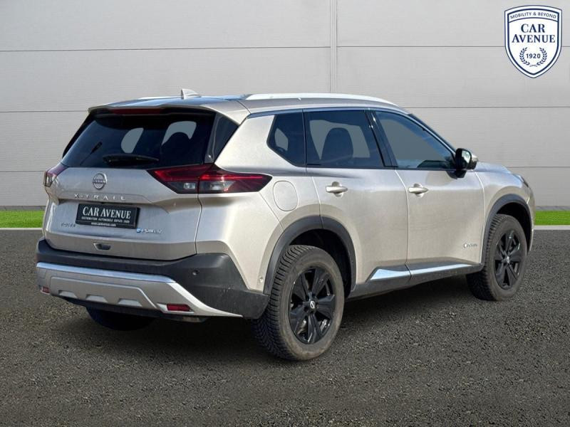 Occasion NISSAN X-Trail e-POWER TEKNA 4WD 7 Places 2024 CHAMPAGNE 43290 € à Diekirch