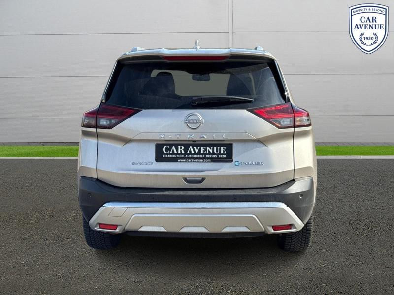Occasion NISSAN X-Trail e-POWER TEKNA 4WD 7 Places 2024 CHAMPAGNE 43290 € à Diekirch
