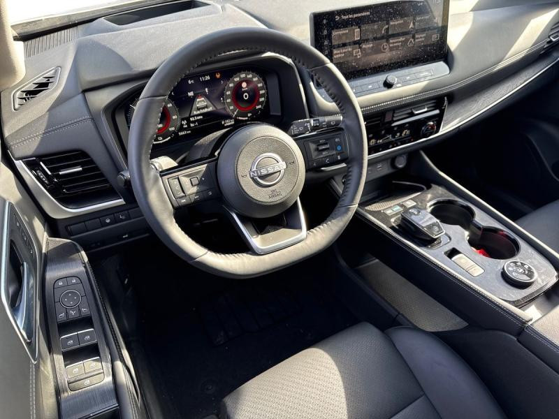 Occasion NISSAN X-Trail e-POWER TEKNA 4WD 7 Places 2024 CHAMPAGNE 43290 € à Diekirch