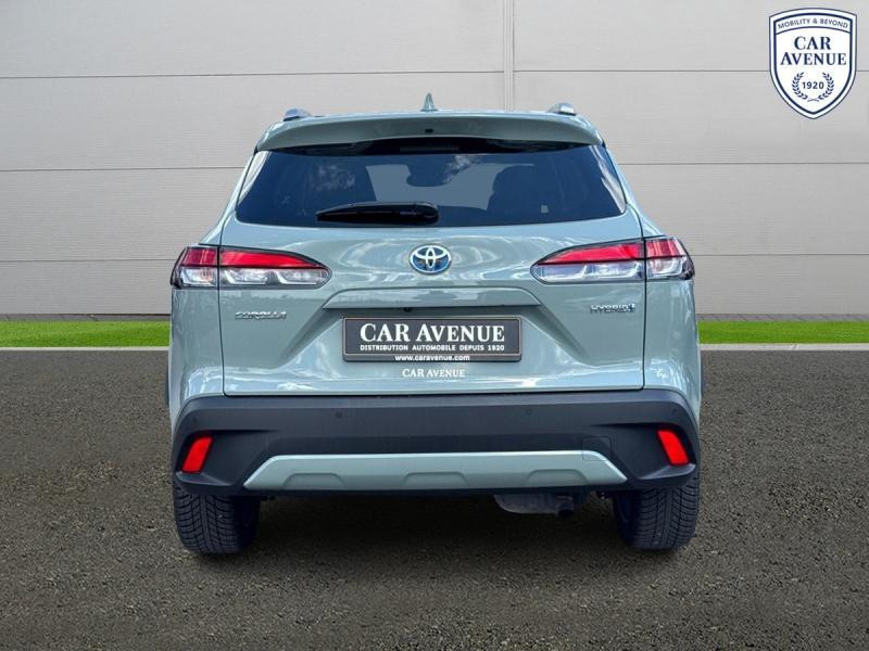 Occasion TOYOTA Corolla Cross 1.8 Style 2 WD 2023 GREEN 32990 € à Diekirch