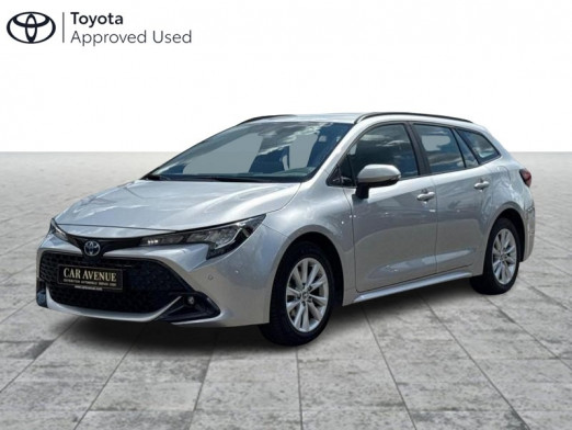 Occasion TOYOTA Corolla 1.8 Dynamic Pack Business Navi 2024 SILVER 27 990 € à Diekirch