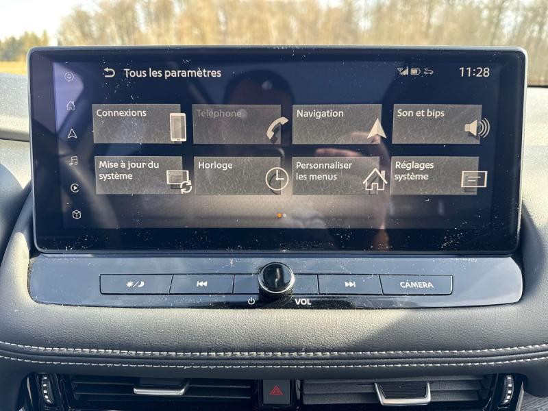 Occasion NISSAN X-Trail e-POWER TEKNA 4WD 7 Places 2024 CHAMPAGNE 43290 € à Diekirch