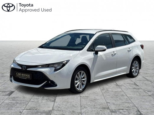 Occasion TOYOTA Corolla 1.8 Dynamic Pack Business Navi 2024 WHITE 27 490 € à Diekirch