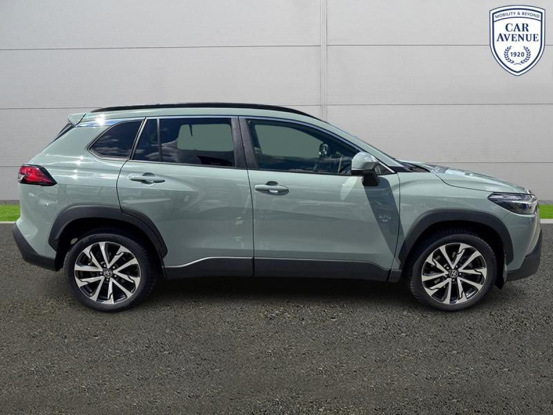 Occasion TOYOTA Corolla Cross 1.8 Style 2 WD 2023 GREEN 32990 € à Diekirch
