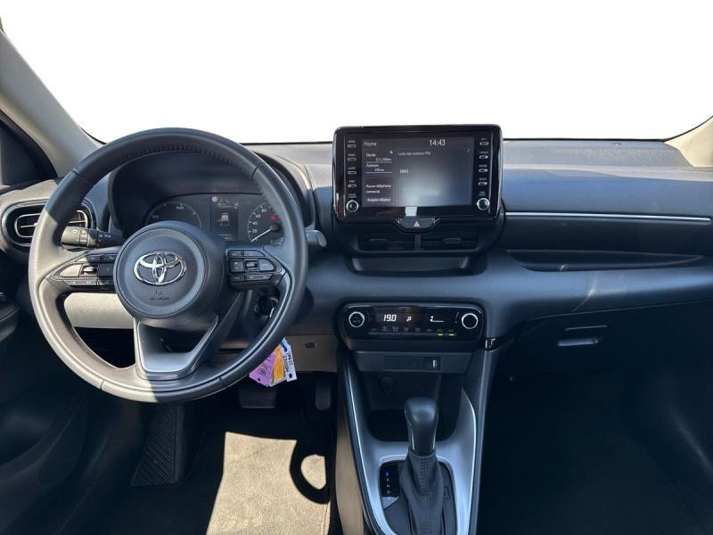 Occasion TOYOTA Yaris 1.5 Dynamic 2024 GREY 22490 € à Diekirch