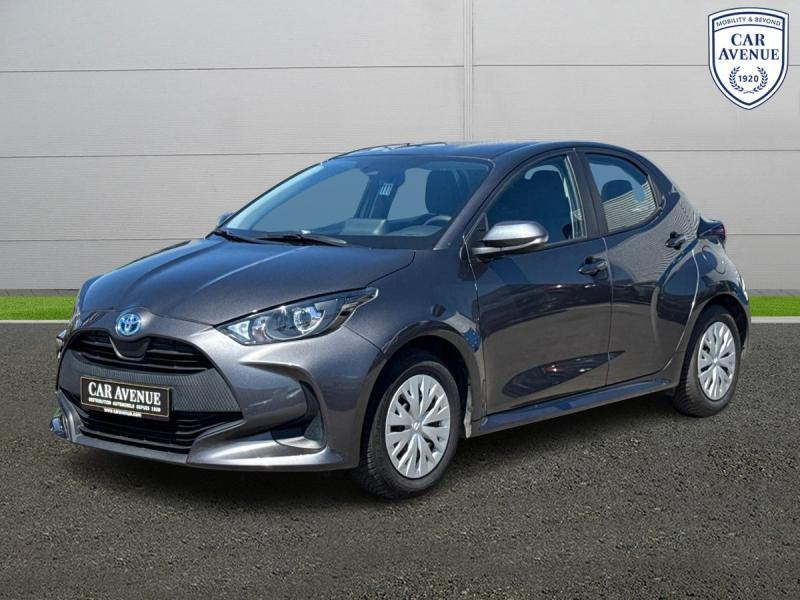 Occasion TOYOTA Yaris 1.5 Dynamic 2024 GREY 22490 € à Diekirch