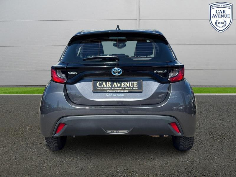 Occasion TOYOTA Yaris 1.5 Dynamic 2023 GREY 22490 € à Diekirch