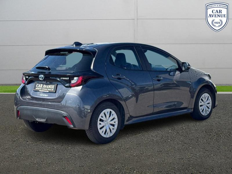 Occasion TOYOTA Yaris 1.5 Dynamic 2024 GREY 22490 € à Diekirch
