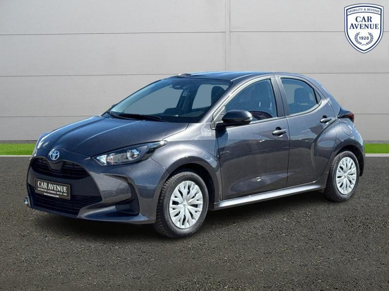 Occasion TOYOTA Yaris 1.5 Dynamic 2024 GREY 22490 € à Diekirch