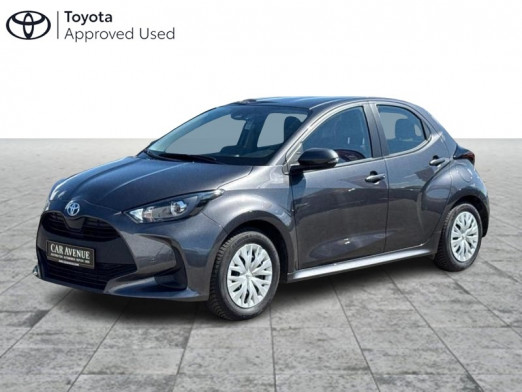 Occasion TOYOTA Yaris 1.5 Dynamic 2024 GREY 22 490 € à Diekirch
