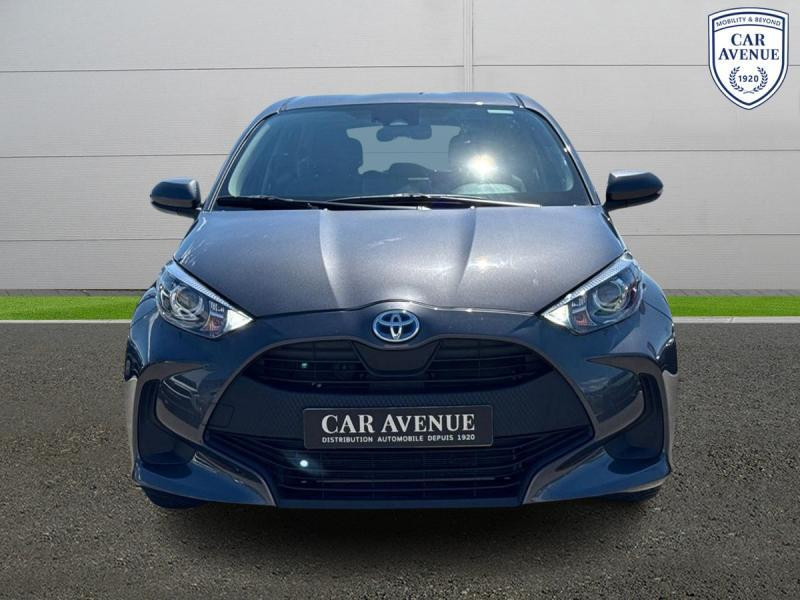 Occasion TOYOTA Yaris 1.5 Dynamic 2023 GREY 22490 € à Diekirch