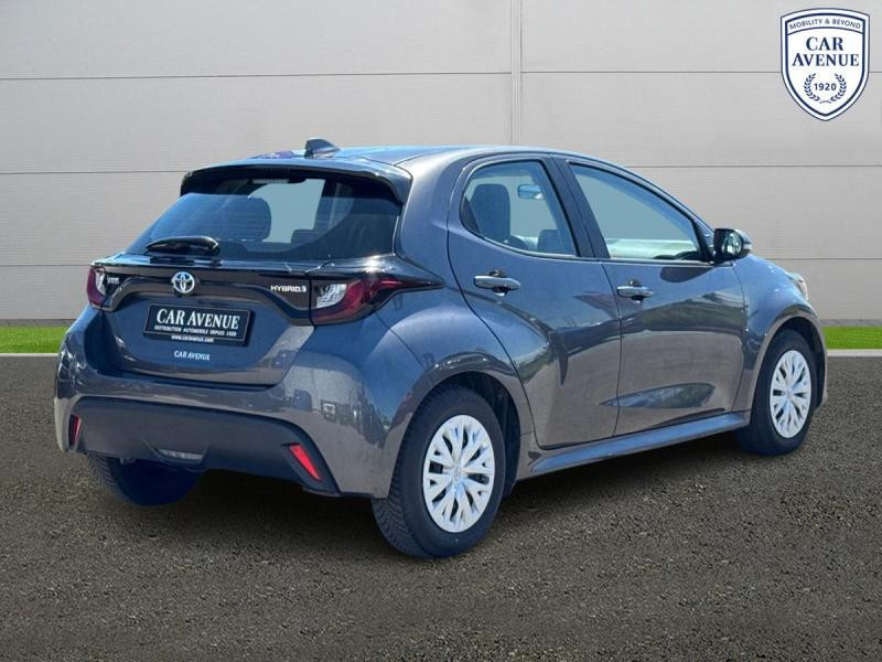 Occasion TOYOTA Yaris 1.5 Dynamic 2024 GREY 22490 € à Diekirch
