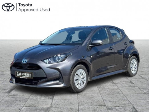Occasion TOYOTA Yaris 1.5 Dynamic 2024 GREY 22 490 € à Diekirch