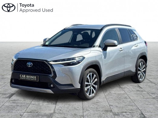 Occasion TOYOTA Corolla Cross 1.8 Style 2 WD 2023 SILVER 32 990 € à Diekirch
