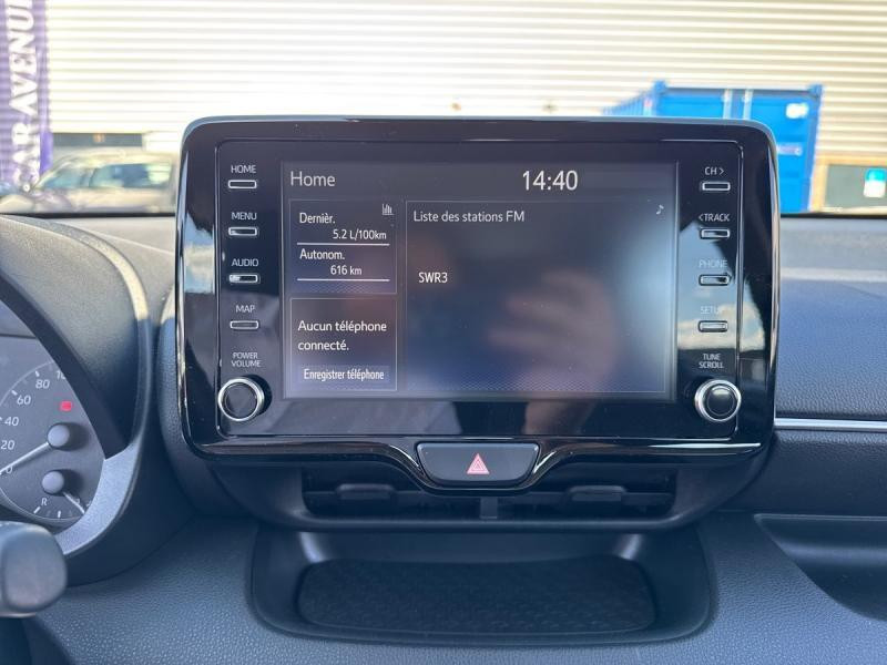 Occasion TOYOTA Yaris 1.5 Dynamic 2024 GREY 22490 € à Diekirch