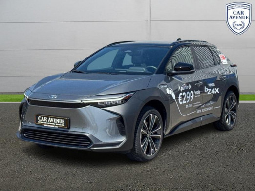 Occasion TOYOTA bZ4X EV 2WD AT Style 2023 GREY 39 990 € à Diekirch