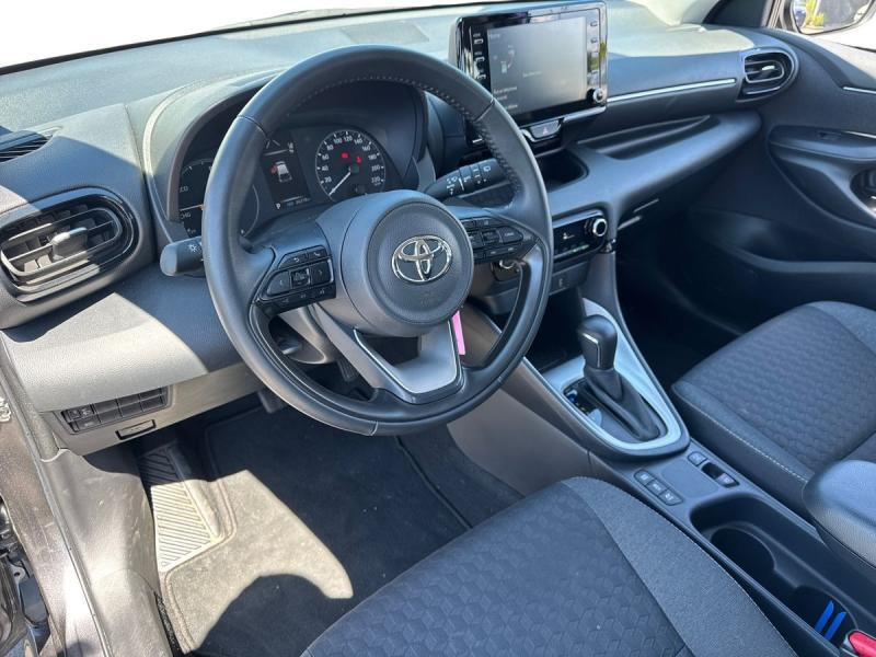 Occasion TOYOTA Yaris 1.5 Dynamic 2023 GREY 22490 € à Diekirch