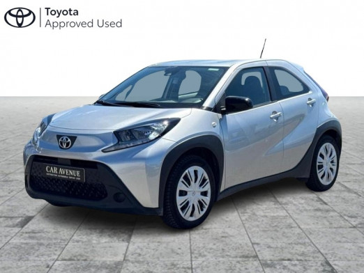 Occasion TOYOTA Aygo X 1.0 X play + comfort pack 2023 SILVER 15 490 € à Diekirch
