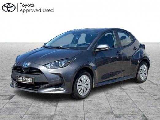 Occasion TOYOTA Yaris 1.5 Dynamic 2024 GREY 22 490 € à Diekirch