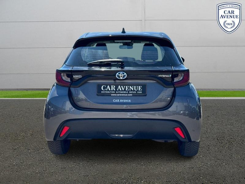 Occasion TOYOTA Yaris 1.5 Dynamic 2024 GREY 22490 € à Diekirch