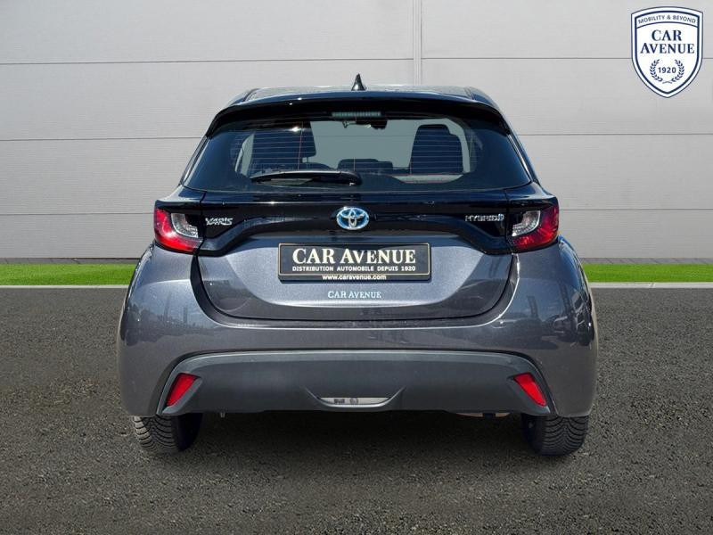 Occasion TOYOTA Yaris 1.5 Dynamic 2024 GREY 22490 € à Diekirch