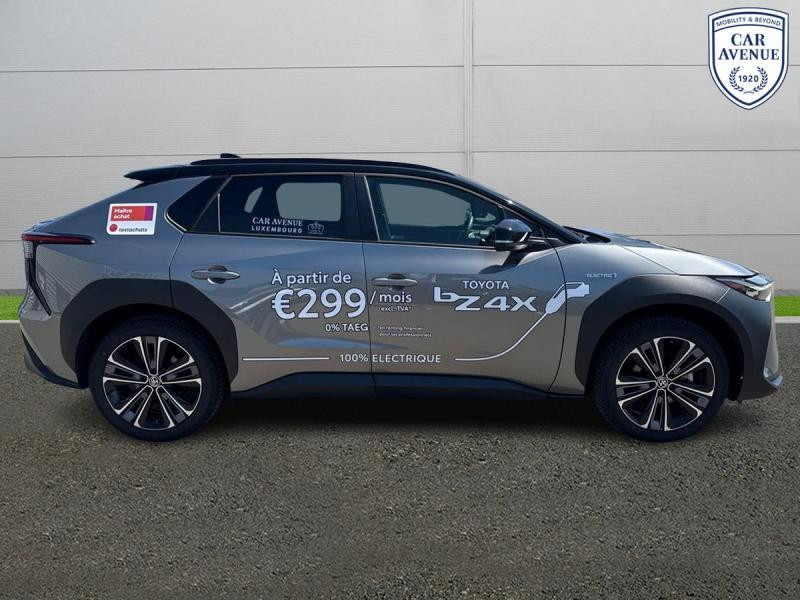 Occasion TOYOTA bZ4X EV 2WD AT Style 2023 GREY 39990 € à Diekirch