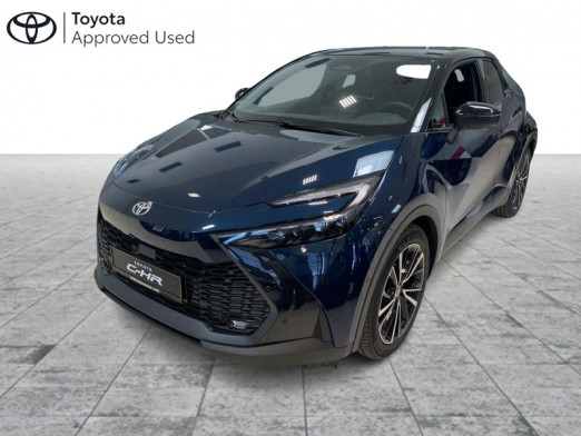 Occasion TOYOTA C-HR 2.0 2.0 première édition 4 WD  BLUE 42 222 € à Diekirch