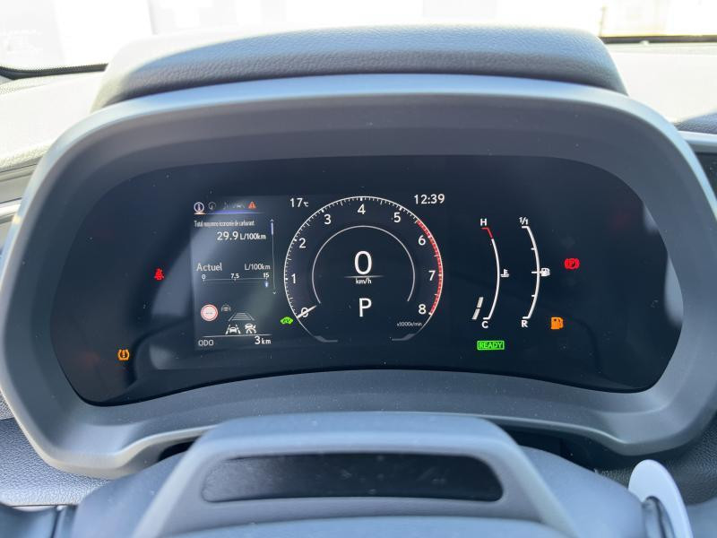 Occasion LEXUS LBX 1.5 modèle de base  BLACK 34435 € à Diekirch