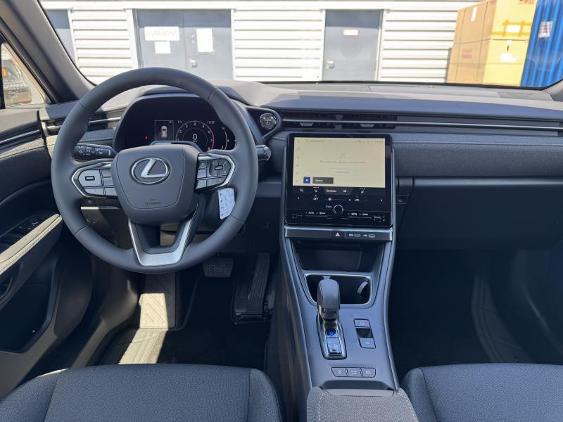 Occasion LEXUS LBX 1.5 modèle de base  BLACK 34435 € à Diekirch
