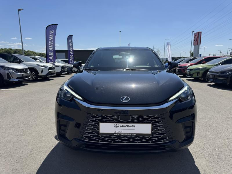 Occasion LEXUS LBX 1.5 modèle de base  BLACK 34435 € à Diekirch
