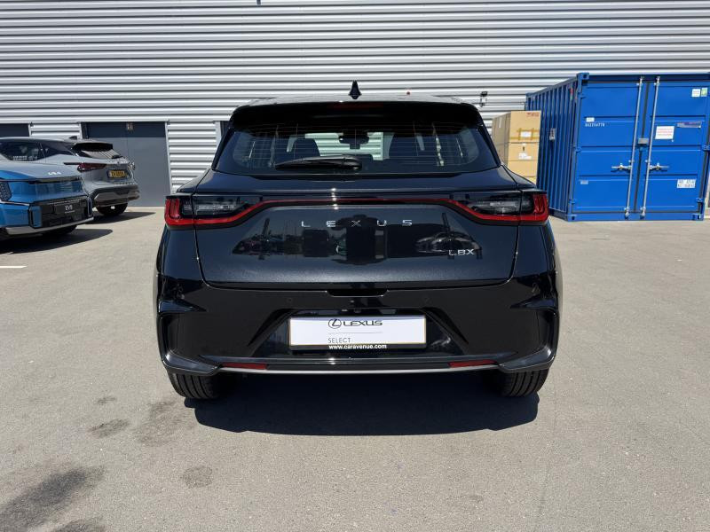 Occasion LEXUS LBX 1.5 modèle de base  BLACK 34435 € à Diekirch