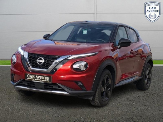 Used NISSAN Juke . N-Design 2023 RED € 20,990 in Alzingen