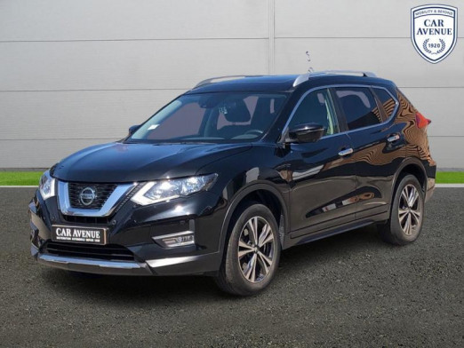 Used NISSAN X-Trail . 2020 BLACK € 20,990 in Alzingen