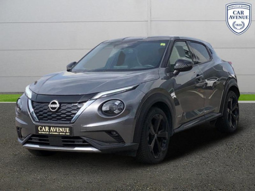 Used NISSAN Juke PREMIERE EDITION 2023 GREY € 20,990 in Alzingen